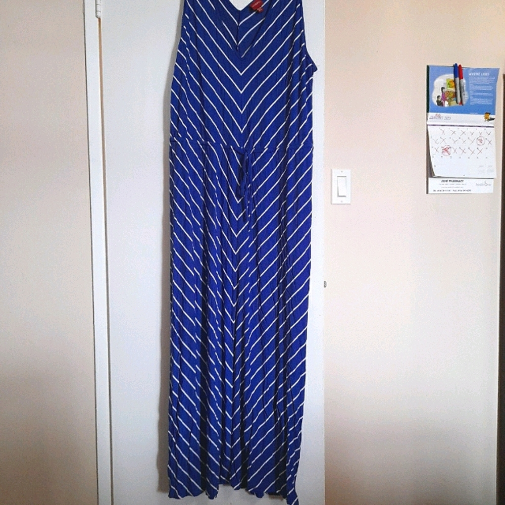 Ladies long dress